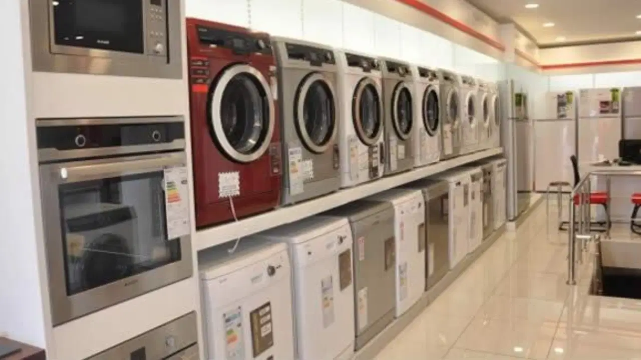 Özalp Beyaz Eşya Tamircisi